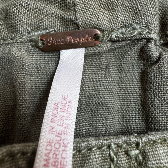 Free People Cargo mini skirt - Picture 9 of 13